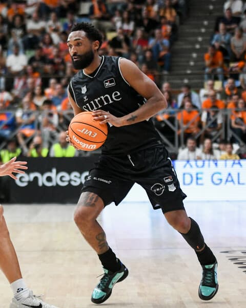 😱 ¡¡HILLIARD fuerza la prórroga sobre la bocina!!