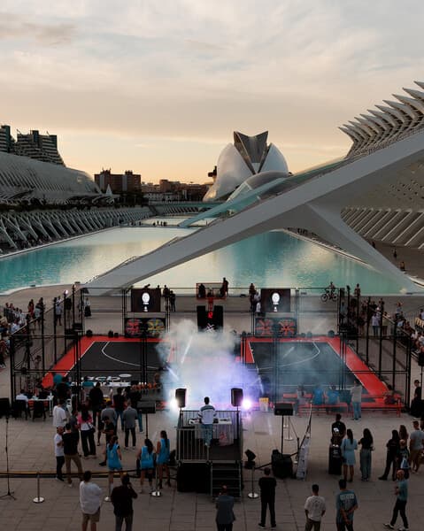 🎥 Así se vivió la JAULA acb 2026
