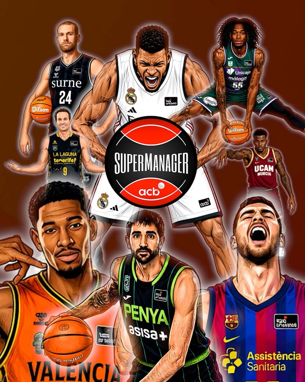 🚀 El jueves 10... ¡¡Vuelve el SUPERMANAGER!!
