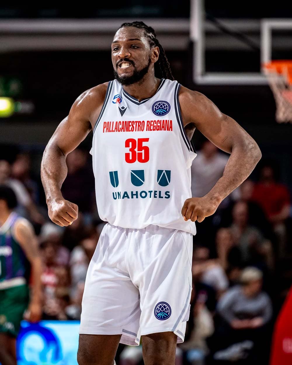🐎 Kenneth FARIED,The Manimal, suelto por Vitoria
