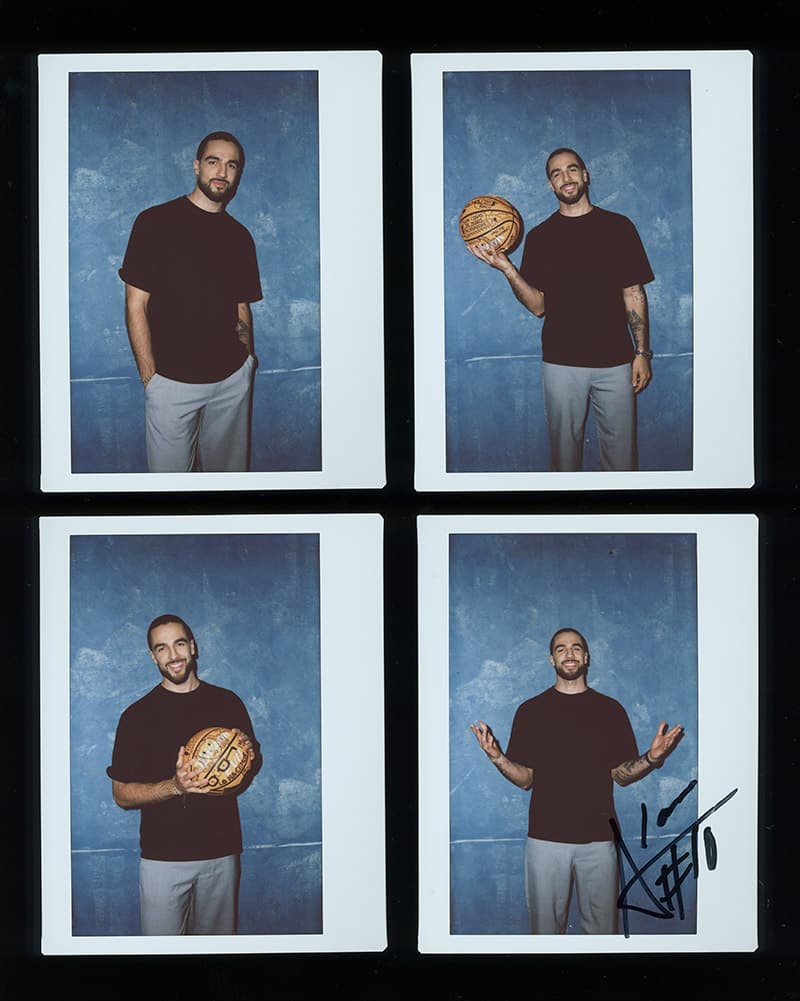 🩵 Francis ALONSO, en el Calendario acb