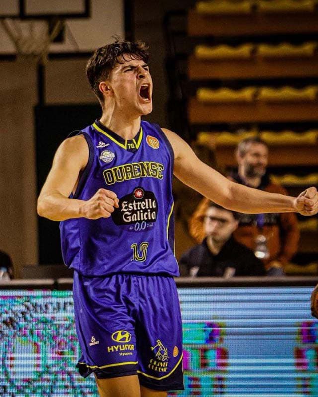 💎 Isaac VÁZQUEZ, diamante en bruto en Girona