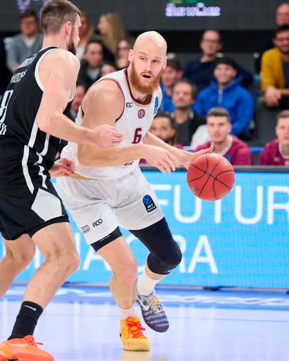 🇧🇦 Así juega Lazar MUTIC, nuevo fichaje del MoraBanc Andorra