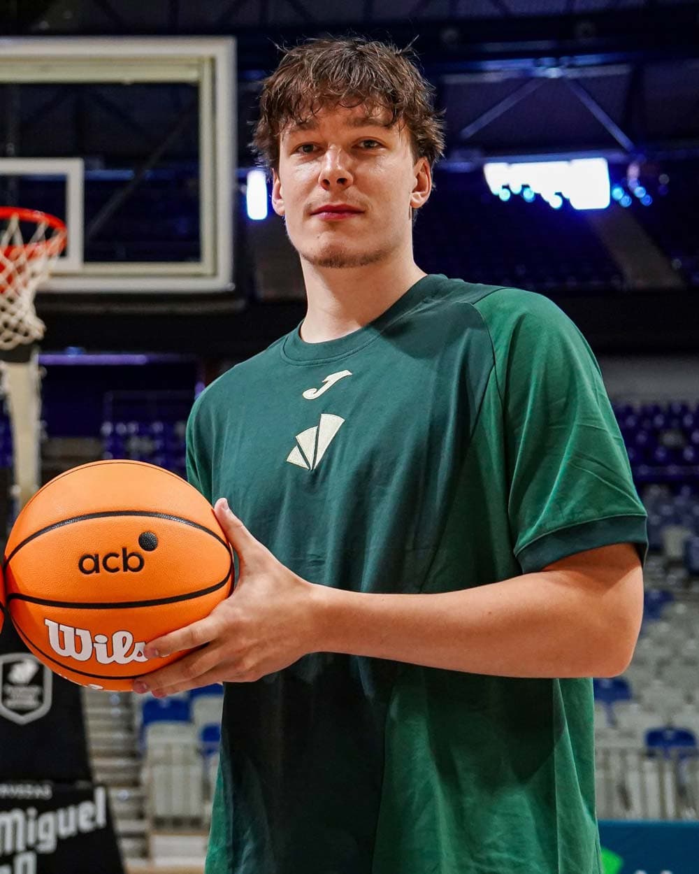 🇱🇹 Simonas LUKOSIUS crecerá en Unicaja