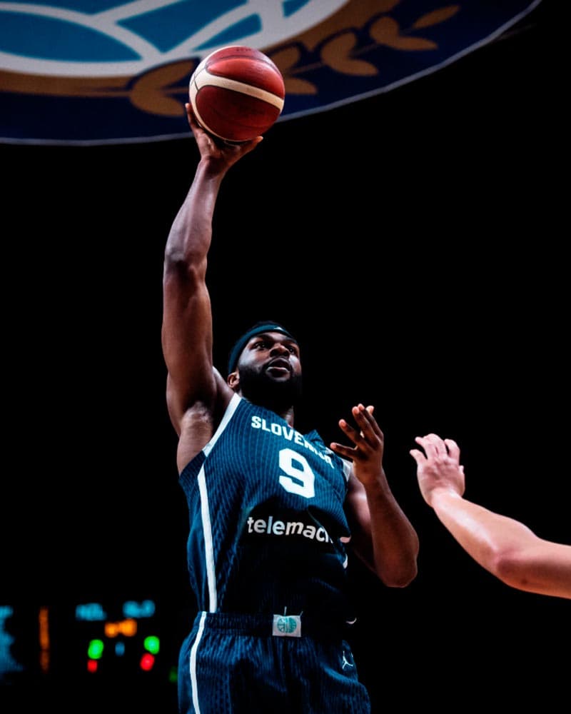 🔨 Así juega Josh NEBO, nuevo pívot del Barça