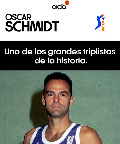 🇧🇷 El legado de Oscar SCHMIDT