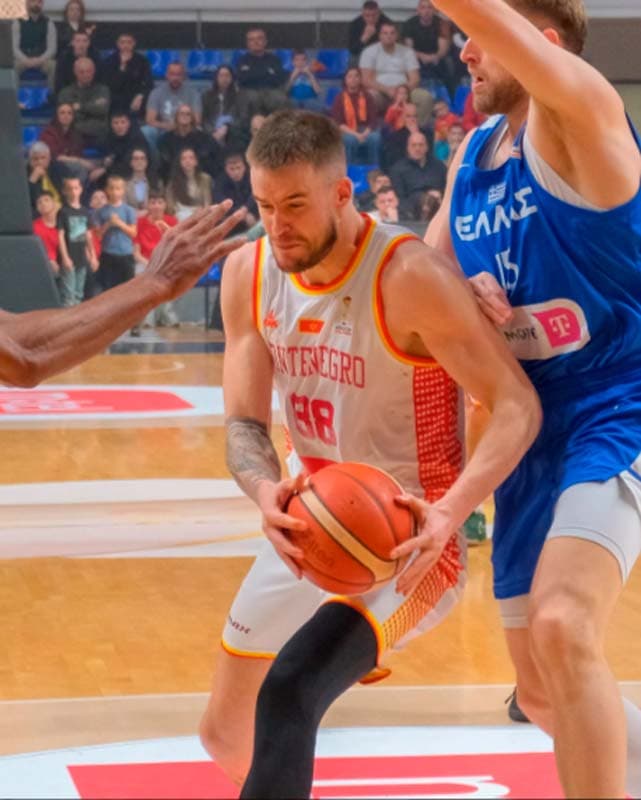 🟠 Dino RADONCIC vuelve a la Liga Endesa desde Coruña