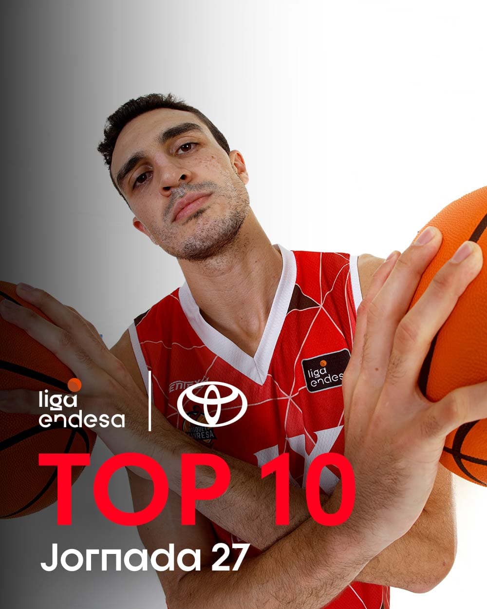 🏎️ TOP 10 TOYOTA de la Jornada 27