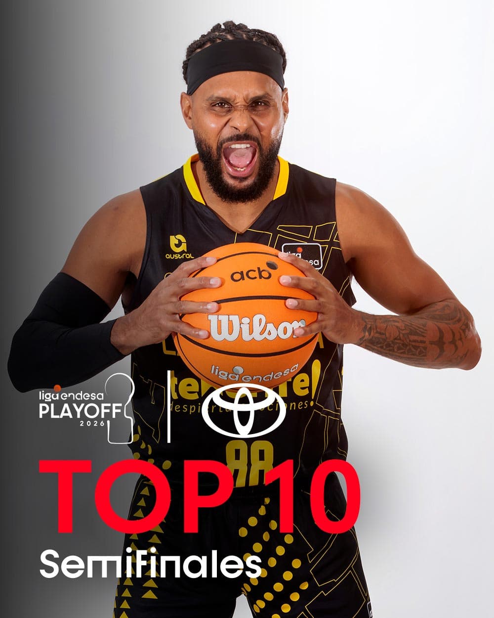 🏎️ TOP 10 Toyota de SEMIS