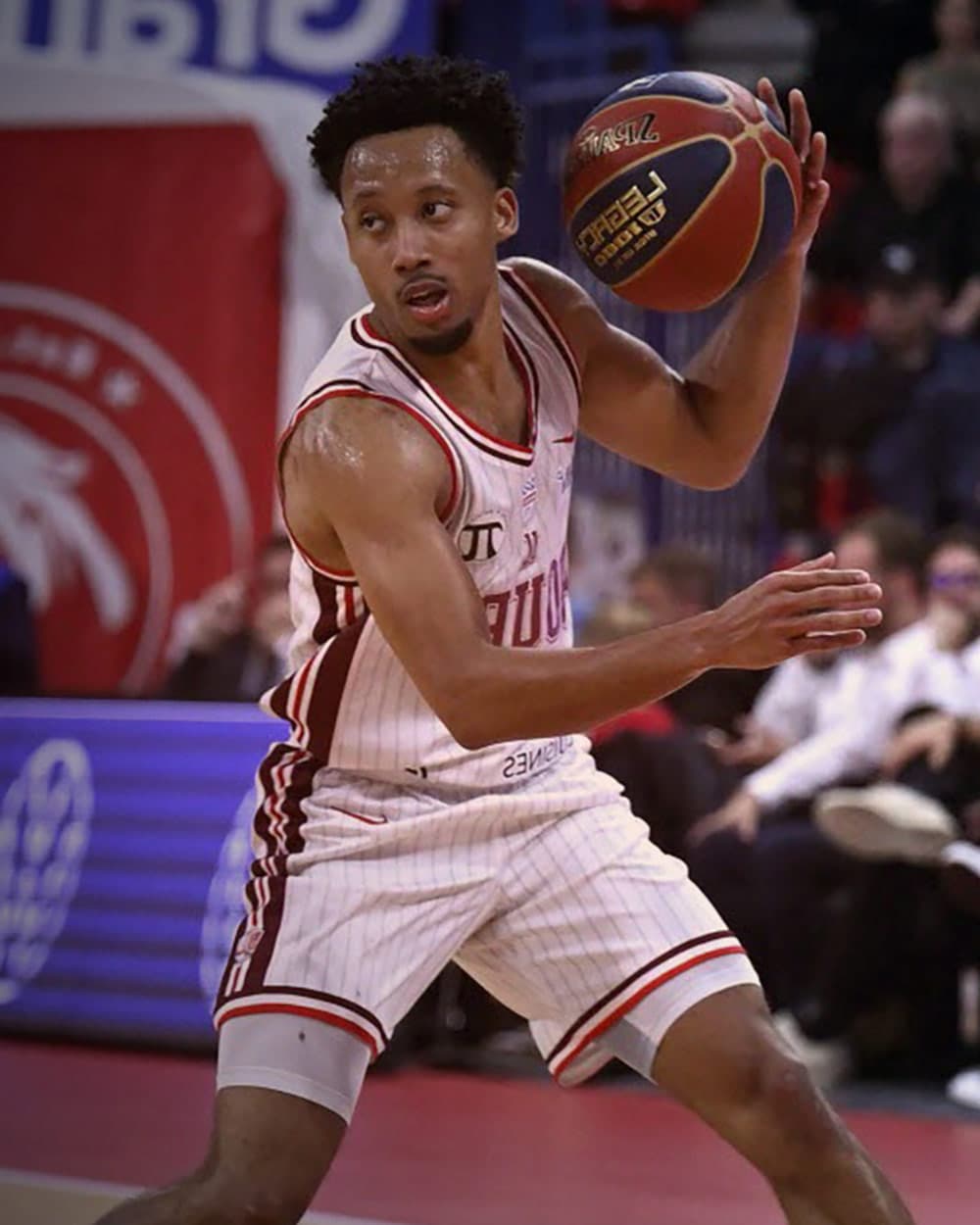 🫡 Así juega Darius MCGHEE, base del iLERNA Lleida