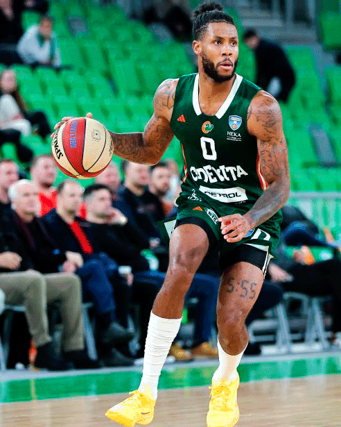 🏀 Así juega el fichaje azulgrana DeWayne STEWART Jr.