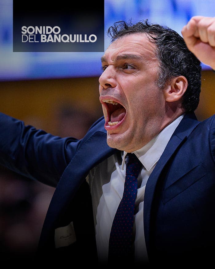 🎙️ El SONIDO del banquillo