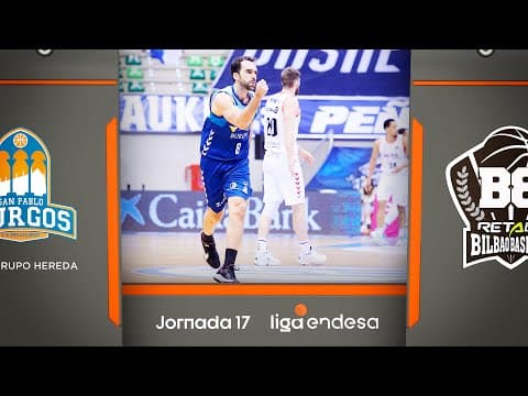 Resumen Hereda San Pablo 96 - RETAbet Bilbao Basket 86