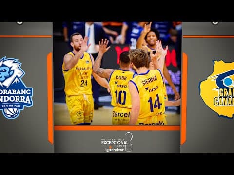 Resumen MoraBanc 88 - Herbalife GC 104 (Fase Final J2)