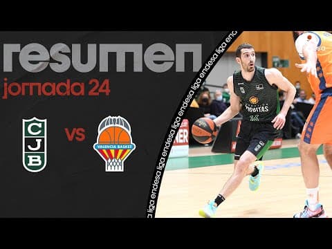 Resumen Joventut 76 - Valencia Basket 68
