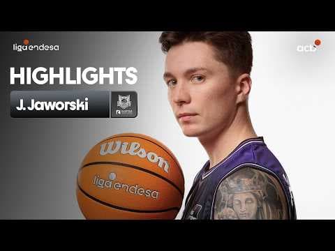 Los 8 triples de Justin Jaworski