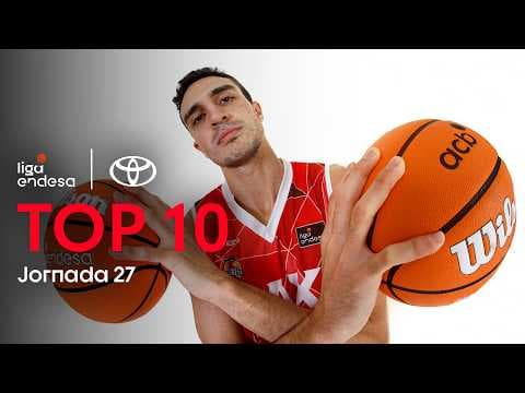 Álex Reyes, el lobo del Top10 Toyota