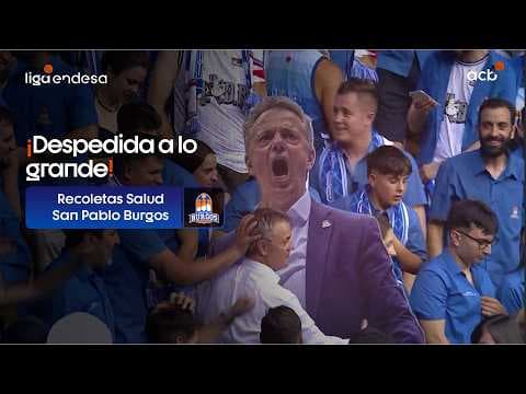 Porfi Fisac despide la temporada a lo grande