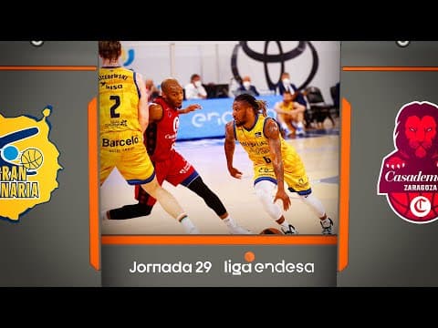 Resumen Herbalife GC 84 - Casademont Zgz 76 (J29)