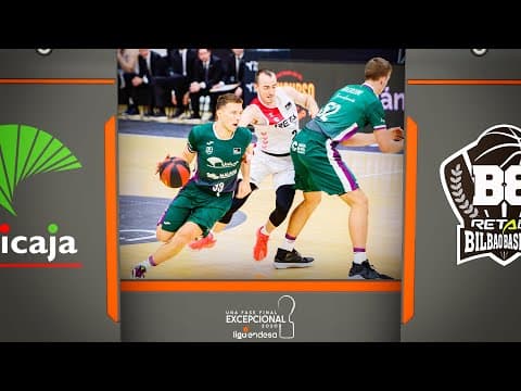 Resumen Unicaja 78 - RETAbet BB 65 (Fase Final J5)