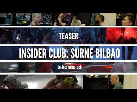 Tráiler, Insider Club: Surne Bilbao