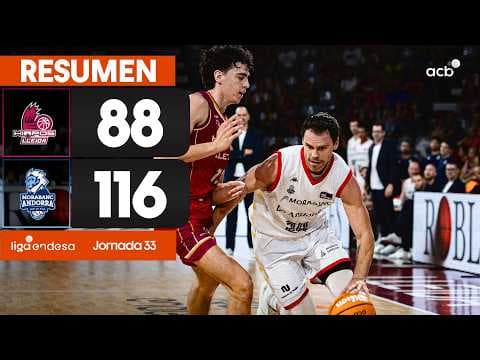 Hiopos Lleida - Morabanc Andorra (88-116)