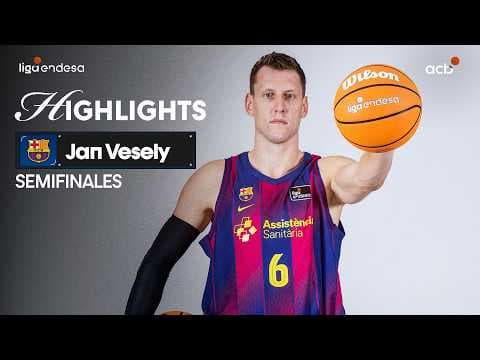 Jan Vesely, un seguro de vida