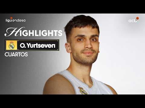 Omer Yurtseven se impone bajo los aros