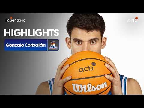 Corbalán, líder de un Recoletas Salud San Pablo Burgos de récord