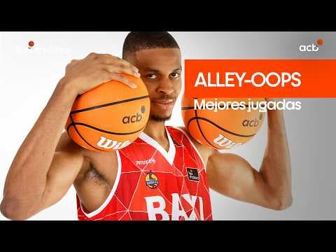 Los mejores alley-oops de la temporada
