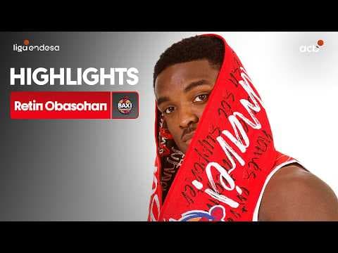 Retin Obasohan, jugador total