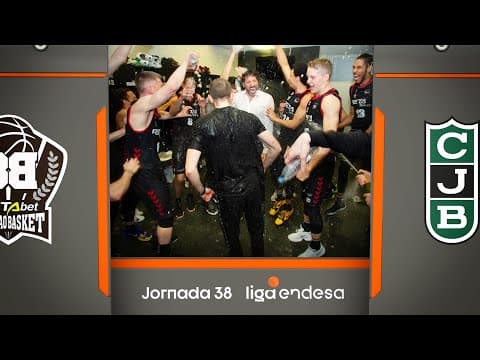 Resumen RETAbet Bilbao Basket 94 - Club Joventut Badalona 73 (J38)