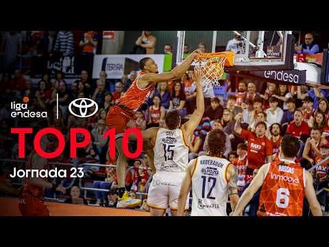 Un Top10 Toyota muy ciclao