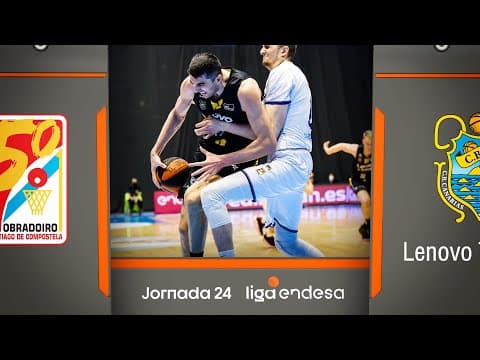 Resumen Monbus Obra 71 - Lenovo Tenerife 97