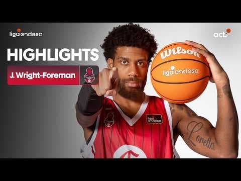 Wright-Foreman se pone la capa y decide