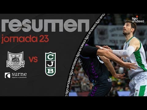 Resumen Surne B.B. 71 - Joventut Badalona 77 (J23)