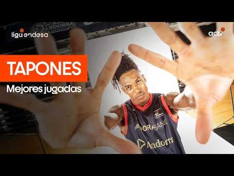Los mejores tapones de la temporada