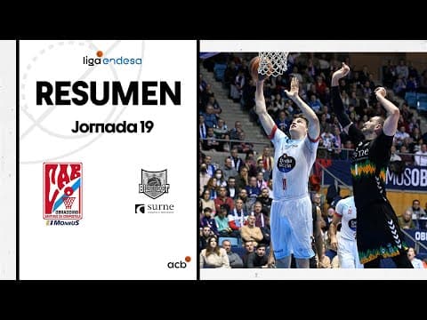 Resumen Monbus Obra 77 - Surne BB 64 (J19)