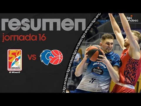Resumen Monbus Obra 100 - Río Breogán 83 (J16)