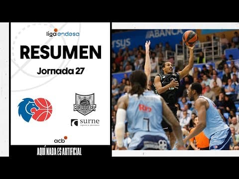 Resumen Río Breogán 68 - Surne BB 80 (J27)