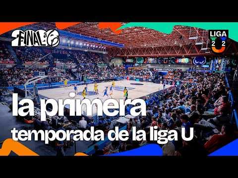 La primera temporada de la Liga U