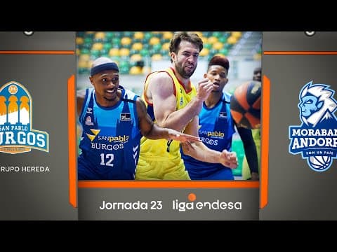 Resumen Hereda SPB 82 - MoraBanc Andorra 68 (J23)