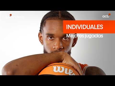 Las mejores acciones individuales de la temporada