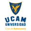 UCAM Murcia logo