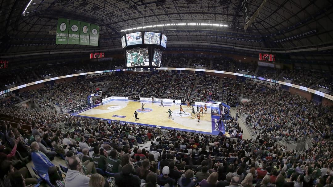Palacio de Deportes José María Martín Carpena