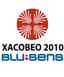 Xacobeo Blu:Sens Obradoiro logo
