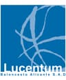 Lucentum Alicante logo