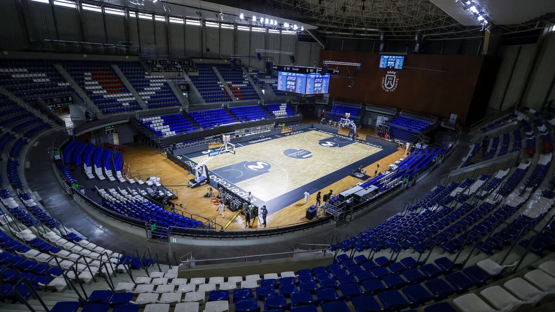 Fernando Buesa Arena