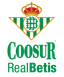 Coosur Real Betis logo