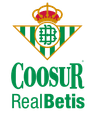 Coosur Real Betis logo